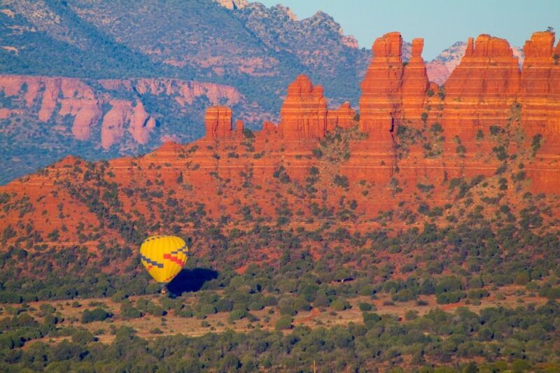 From Phoenix: Full-Day Sedona Small-Group Tour - What to Expect on the Full-Day Sedona Tour
