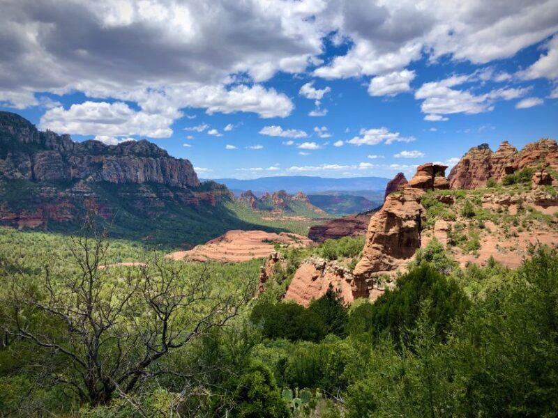 From Phoenix: Grand Canyon with Sedona Day Tour - What You Can Expect from This Tour
