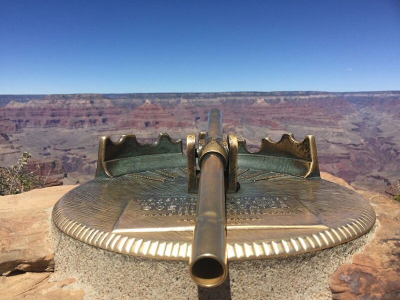 From Phoenix: Grand Canyon with Sedona Day Tour - FAQs