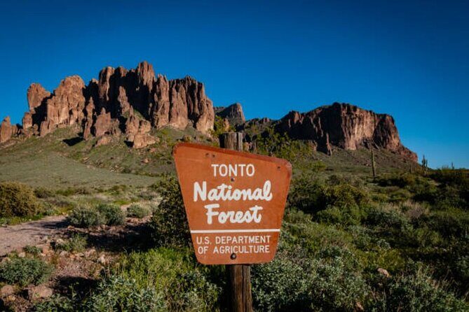 From Phoenix Private Offroad Sonoran Desert and Sunset Tour - Key Points