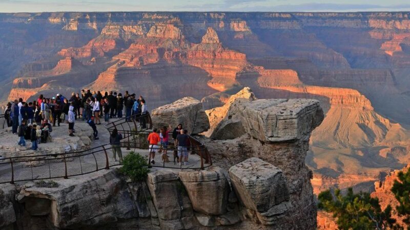 From Phoenix/Scottsdale: Day Tour to Sedona and Grand Canyon - The Grand Canyon Highlights