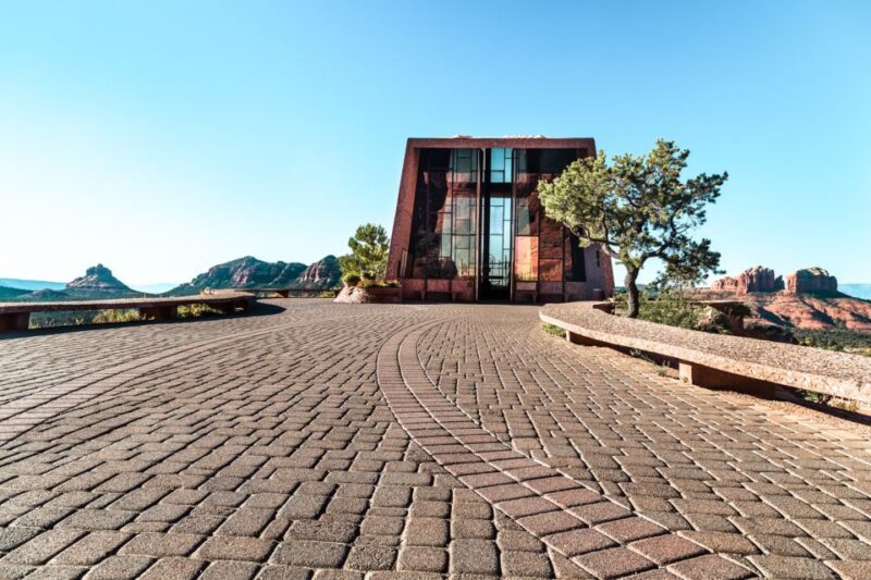 From Phoenix/Scottsdale: Sedona & Grand Canyon Day Tour - Key Points