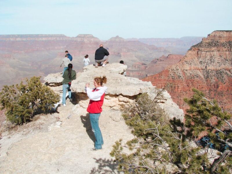From Phoenix/Scottsdale: Sedona & Grand Canyon Day Tour - What to Expect on the Tour