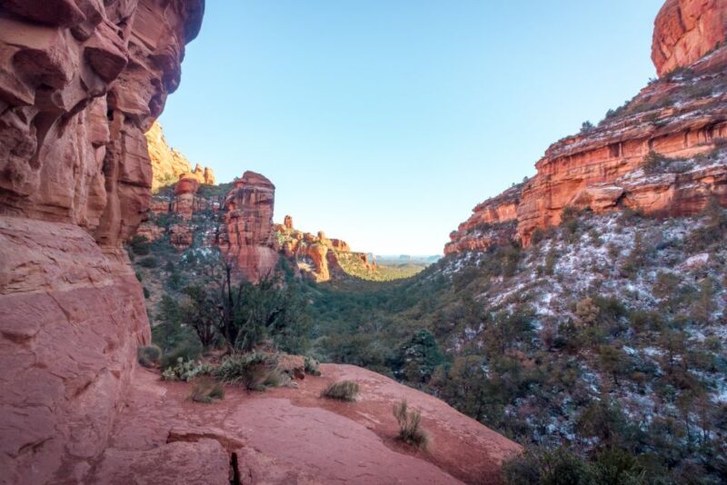 From Phoenix/Scottsdale: Sedona & Grand Canyon Day Tour - The Practicalities