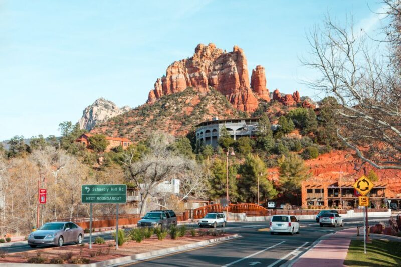 From Phoenix/Scottsdale: Sedona & Grand Canyon Day Tour - FAQ