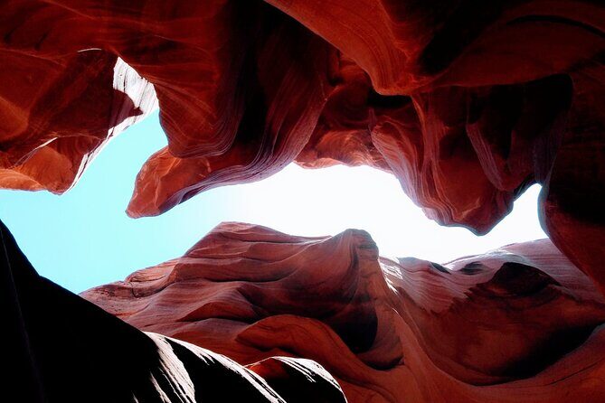 From Phoenix: Small Group Antelope Canyon Day Tour - Transportation and Group Size