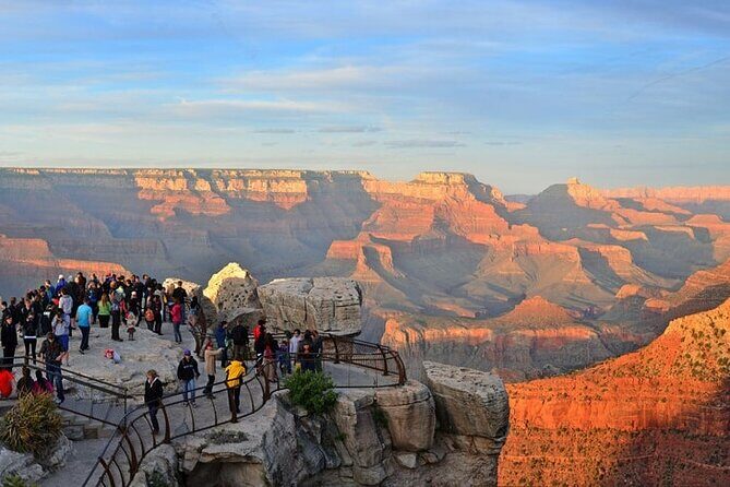 From Phoenix-Small-Group Full Day Tour in Sedona and Grand Canyon - The Long Drive and Its Effect