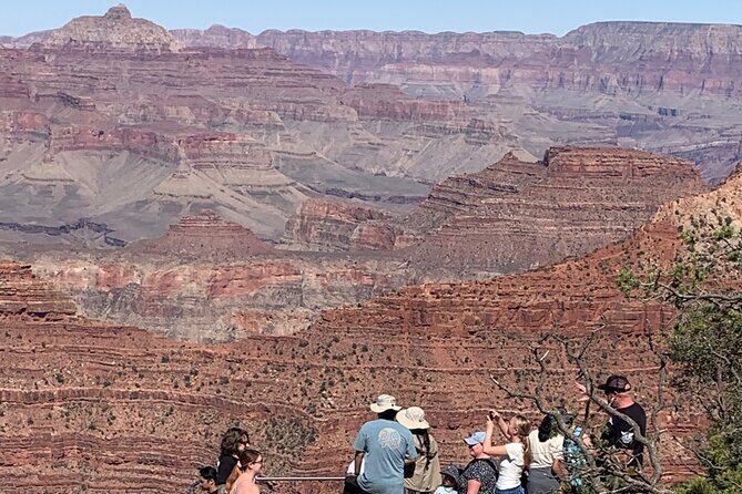 From Phoenix to Grand Canyons South Rim Day Tour - The Value of the Tour