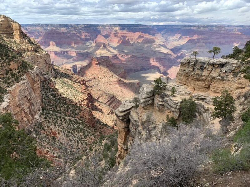 From Phoenix to the Grand Canyon South Rim and Sedona - Key Points