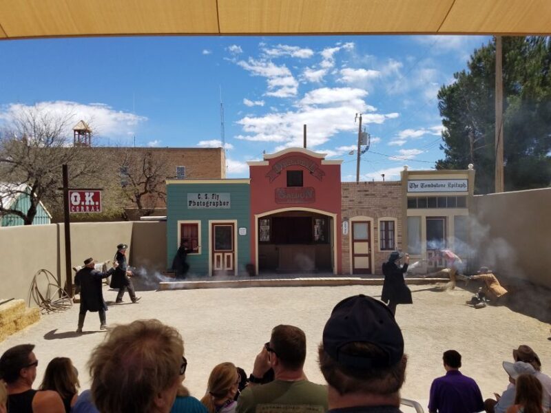 From Phoenix: Tombstone and Bisbee Day Tour - Who Should Consider This Tour?