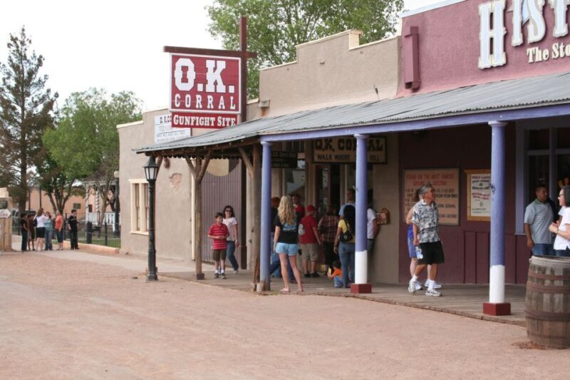 From Phoenix: Tombstone Old West Day Trip - Final Thoughts: Who Should Consider This Tour?