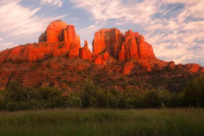 From Phoenix: Vortex to Vineyard Private Tour - Frequently Asked Questions