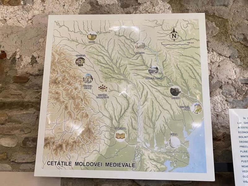 From Piatra Neam: Neam Citadel and Târgu Neam Guided Tour - An Honest Look at the Tour Experience