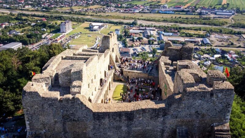 From Piatra Neam: Neam Citadel and Târgu Neam Guided Tour - Who Would Enjoy This Tour?