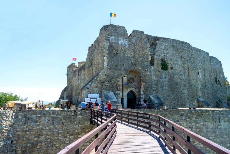 From Piatra Neam: Neam Citadel and Târgu Neam Guided Tour - Final Thoughts