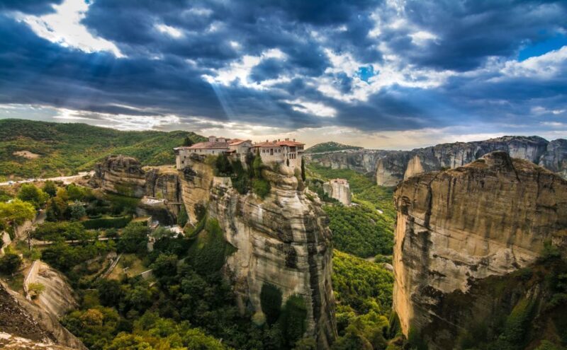 From Pieria Coast: Meteora Day Trip with Monasteries Visit - The Practical Details
