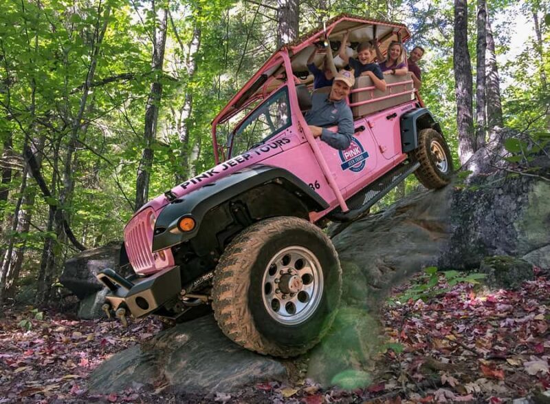 From Pigeon Forge: Roaring Fork 2.5-Hour Jeep Tour - Who Is This Tour Best For?