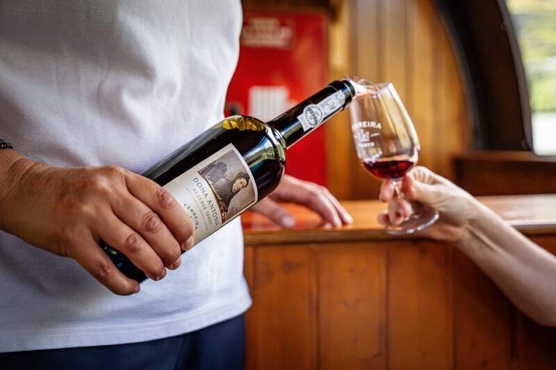 From Pinhão: Douro Valley Rabelo Boat Tour with Port Wine - The Experience: What It’s Like to Cruise the Douro on a Rabelo Boat