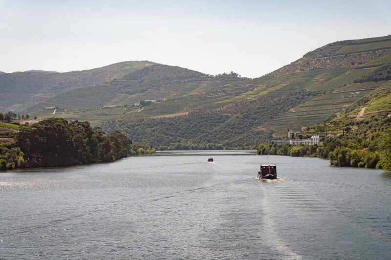 From Pinhão: Douro Valley Rabelo Boat Tour with Port Wine - What Travelers Are Saying