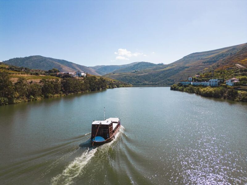 From Pinhão: Douro Valley Rabelo Boat Tour with Port Wine - Who Should Consider This Tour?