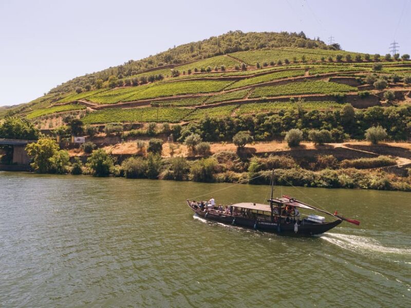 From Pinhão: Douro Valley Rabelo Boat Tour with Port Wine - FAQ