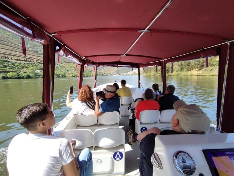 From Pinhão: Douro Valley Tour w/ Wine Tasting and Boat Trip - Key Points