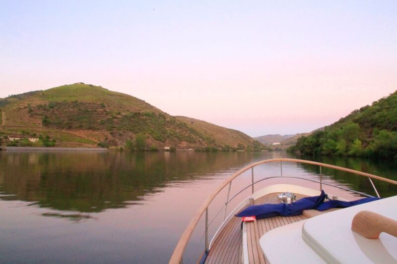 From Pinhão: Private Yacht Cruise along the Douro River - FAQ