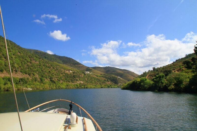 From Pinhão: Private Yacht Cruise along the Douro River - Final Thoughts