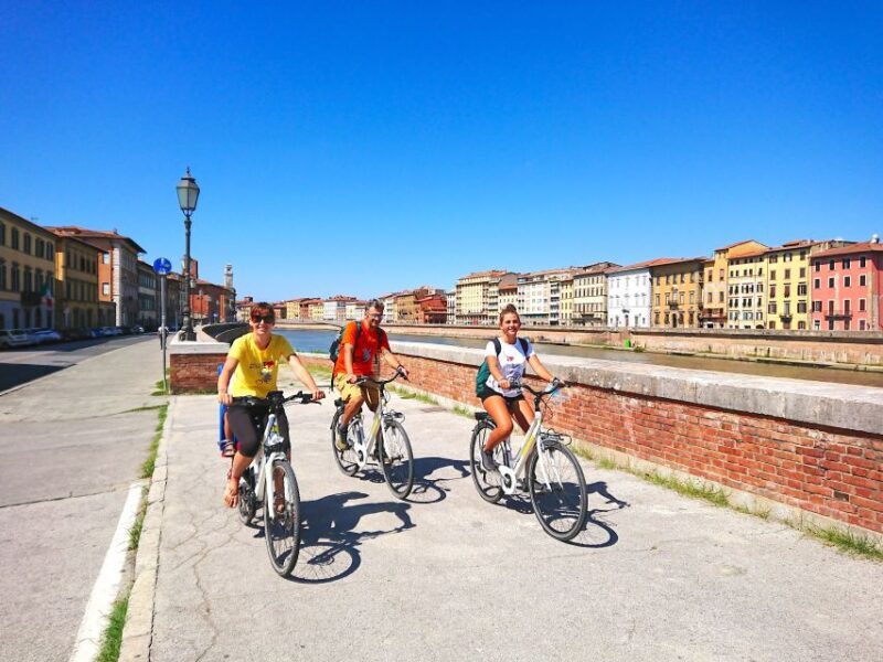 From Pisa to Lucca along Puccini cycling path - Final Thoughts