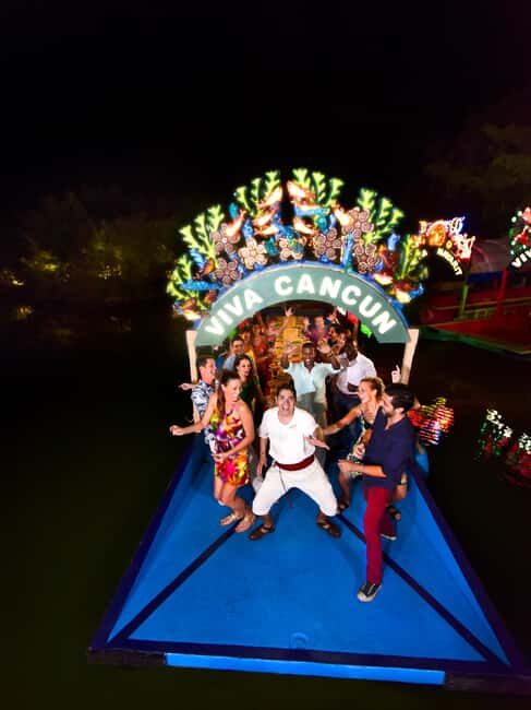 From Playa del Carmen: All-Inclusive Xoximilco Park Admission - What to Expect from Your Xoximilco Experience