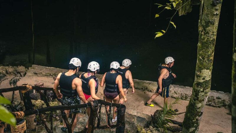 From Playa del Carmen or Tulum: Rio Sagrado Experience - Jungle Walk and Introduction to Mayan Traditions