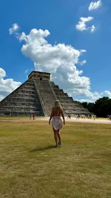 From Playa del Carmen: Tour to Chichén Itzá, Valladolid with Cenote and buffet - Who Is This Tour Best For?