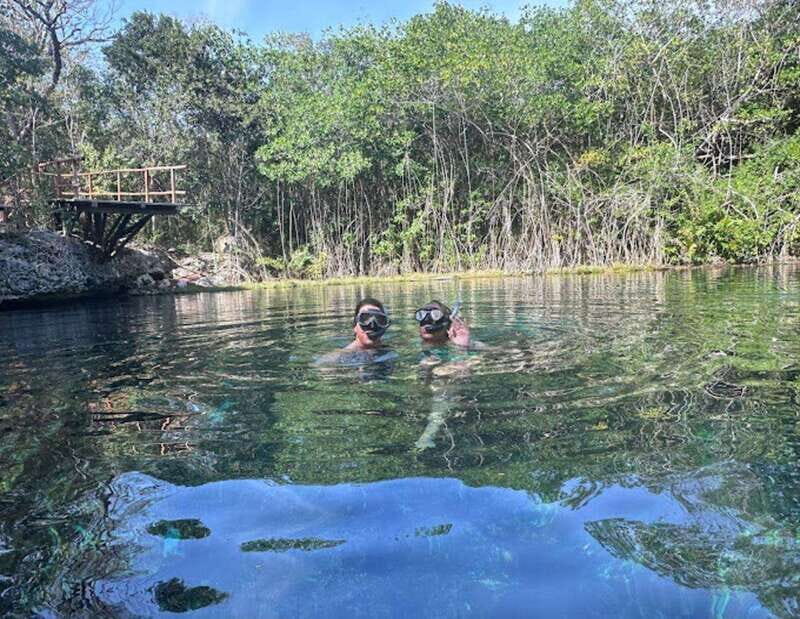 From Playa del Carmen: Tulum Coba and Cenote - The Experience: What Travelers Say