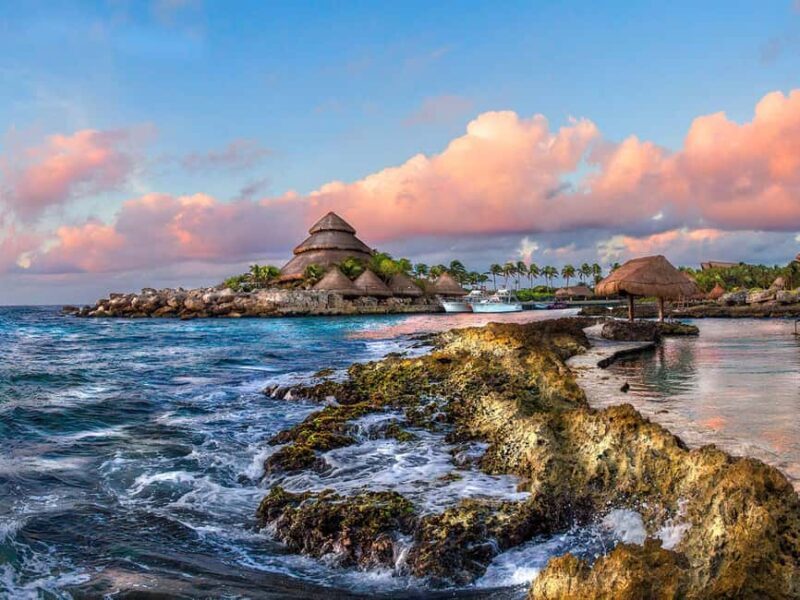 From Playa del Carmen: Xcaret Park All-Inclusive - What’s Included and What’s Not