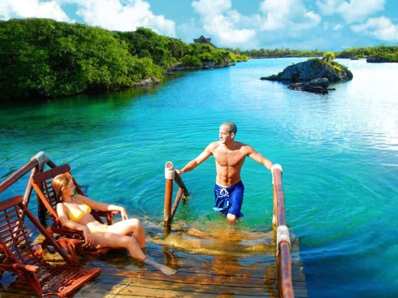 From Playa del Carmen: Xel-Há All-Inclusive Park - Final Thoughts