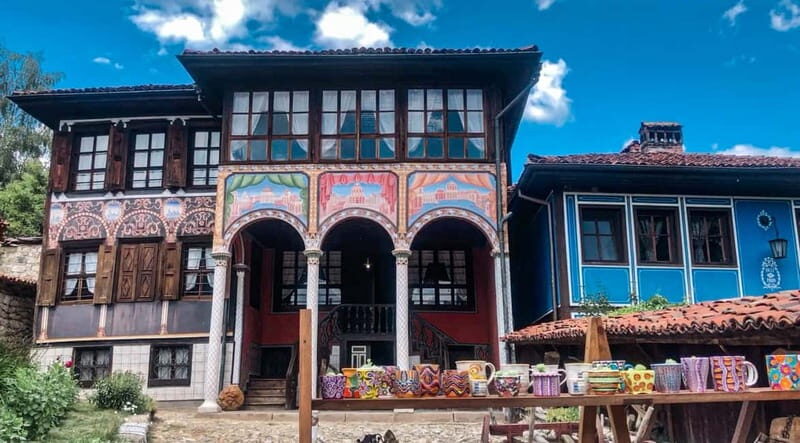 From Plovdiv: Koprivshtica and Starosel Thracian Tomb Tour - Authentic Feedback from Travelers