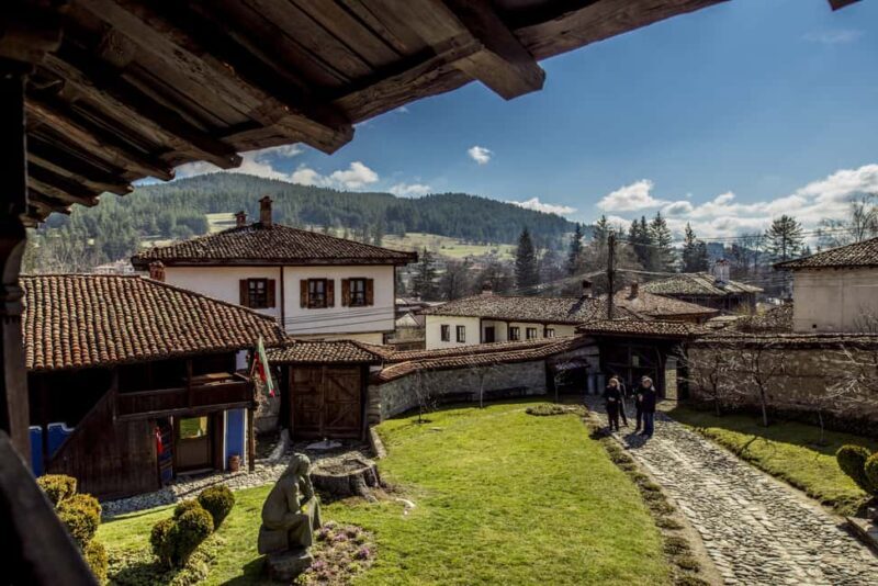 From Plovdiv to Sofia: Koprivshtitsa half-day tour - Scenic Drive and Mountain Views