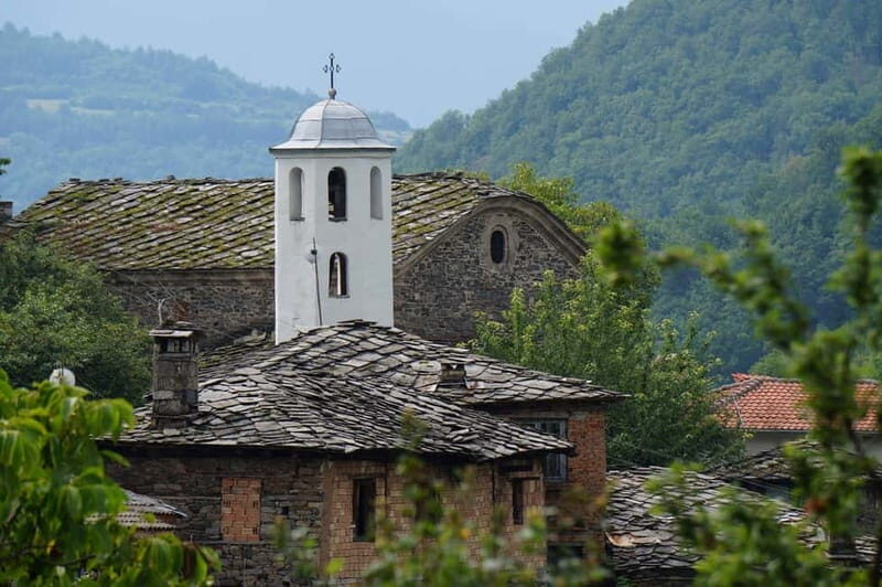 From Plovdiv: Wonderful Bridges and Rhodope Cuisine Day Trip - The Cultural and Historical Touch: Bachkovo Monastery