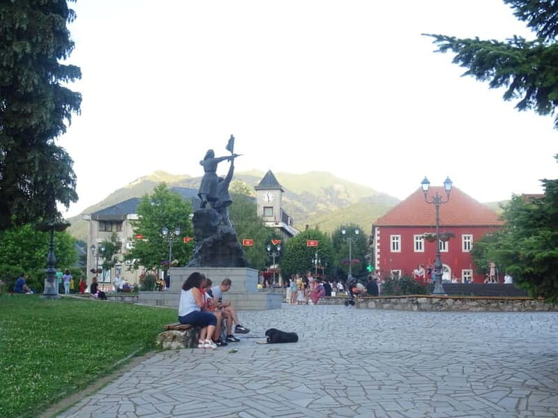 From Podgorica: Biogradska Gora NP & Moraca monastery&Canyon - Key Points