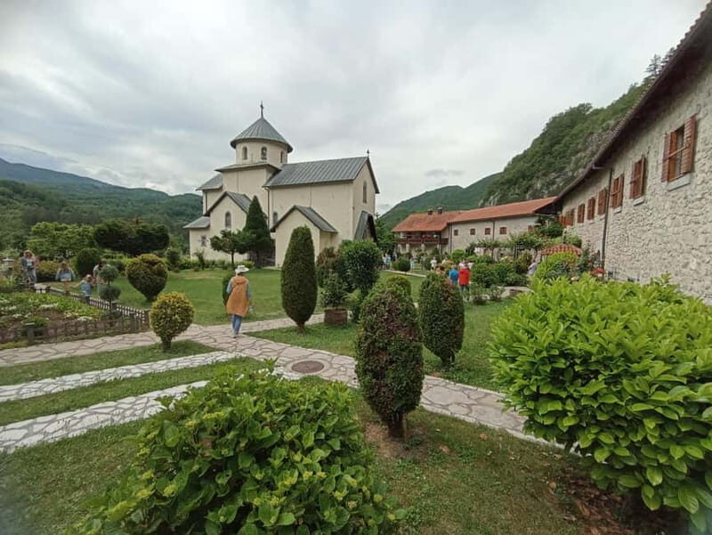 From Podgorica: Biogradska Gora NP & Moraca monastery&Canyon - Authentic Perspectives from Travelers
