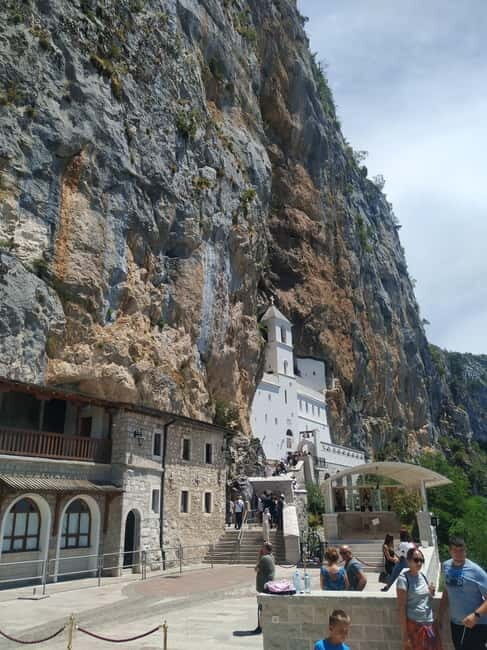 From Podgorica: Ostrog Monastery Tour with Pick Up - An Introduction to the Tour