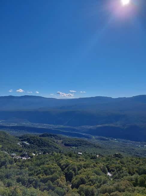 From Podgorica: Ostrog Monastery Tour with Pick Up - The Itinerary in Detail