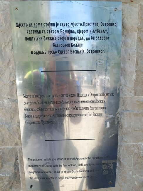 From Podgorica: Ostrog Monastery Tour with Pick Up - The Value and Cost