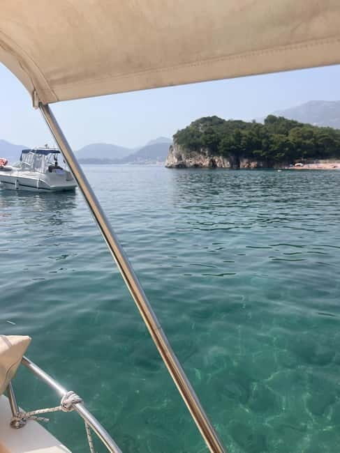 From Podgorica: Transfer to Budva and Boat Trip to St Stefan - Key Points
