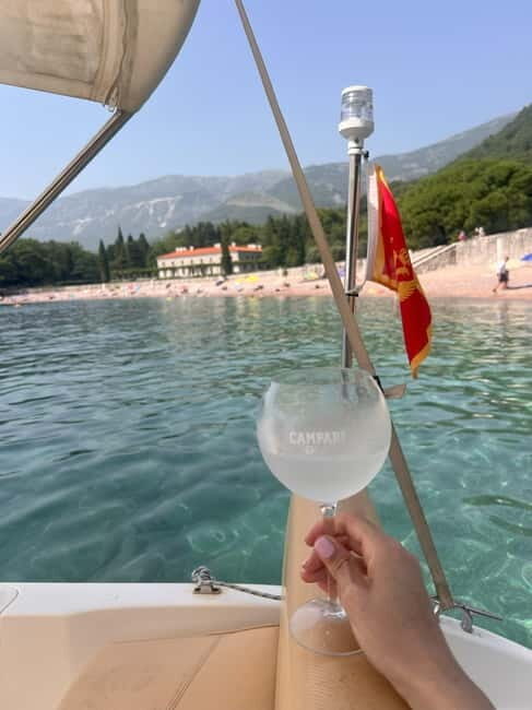 From Podgorica: Transfer to Budva and Boat Trip to St Stefan - The Realistic Take