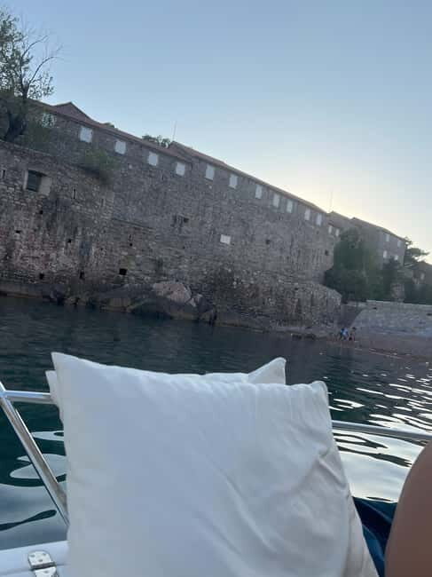 From Podgorica: Transfer to Budva and Boat Trip to St Stefan - Final Thoughts