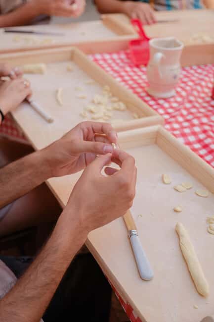 From Polignano: Guided tour of Bari through the streets of pasta with pick-up - Key Points