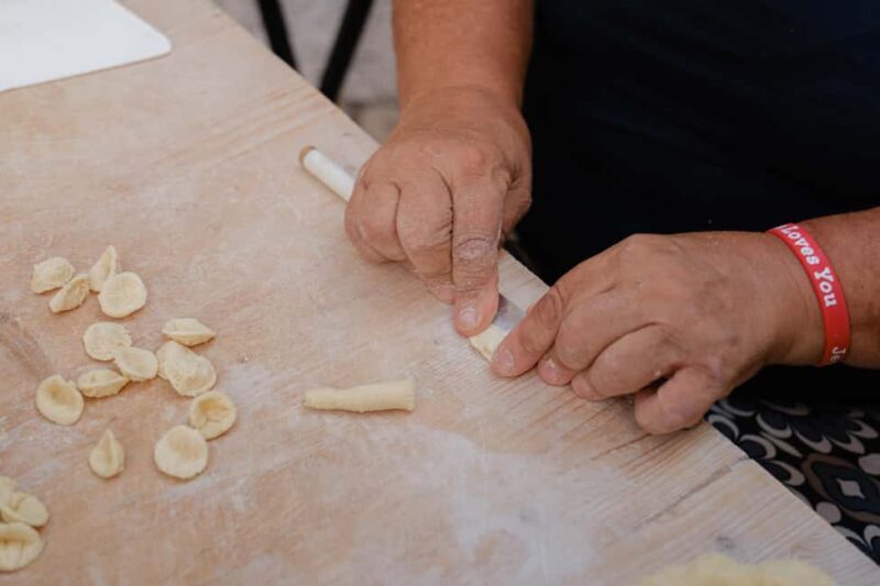 From Polignano: Guided tour of Bari through the streets of pasta with pick-up - The Modern Side of Bari