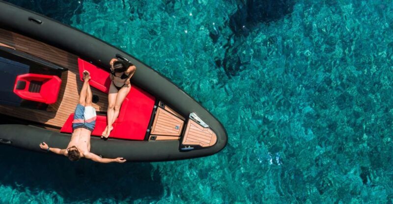 From Pollonia: Kimolos, Poliegos, & Milos Private Boat Tour - An Inside Look at the Experience