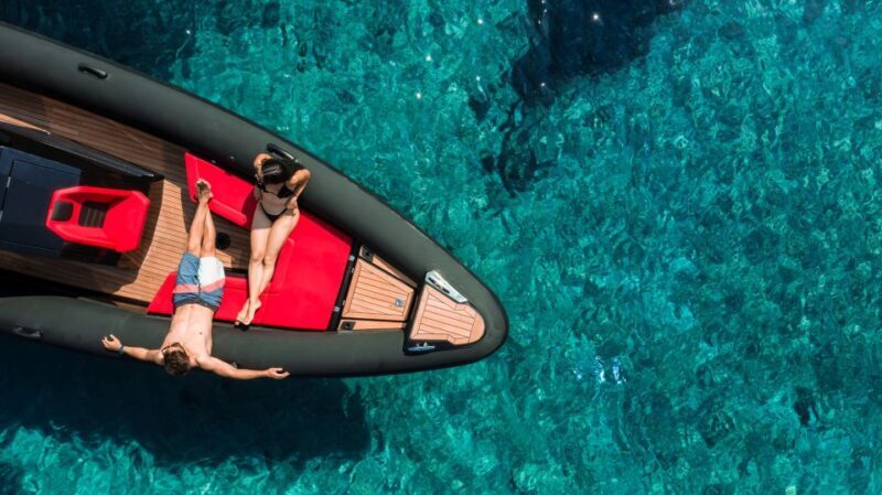 From Pollonia: Kimolos, Poliegos, & Milos Private Boat Tour - Frequently Asked Questions